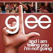 Glee - and im teeling you