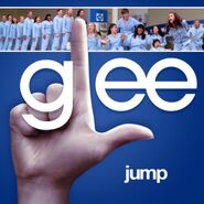 Glee - jump