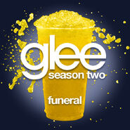 Glee ep - funeral