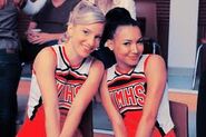 Brittana friends