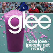 Glee - one love
