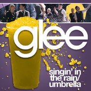 Glee - umbrella