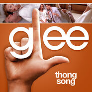 Glee - thong