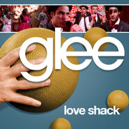 Glee - love shack