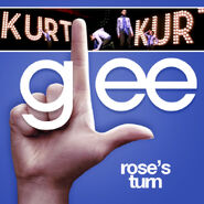 Glee - roses turn