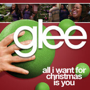 Glee - all i want