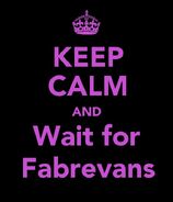 Wait for Fabrevans