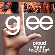 Glee - proud mary 2