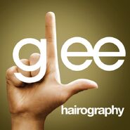 Glee ep - hairography