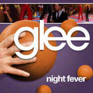 Glee - night fever