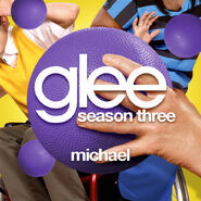 Glee ep - michael