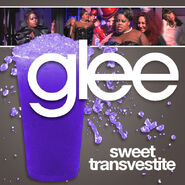 Glee - transvestite