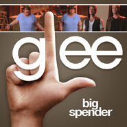 Glee - big spender