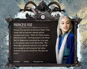 Princess yue