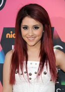 Cat from Victorious - girl crush