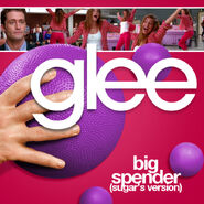 Glee - spender