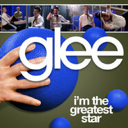 Glee - greatest star