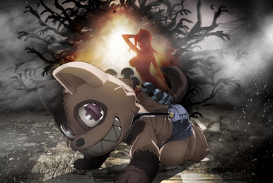 Volume 3 | Gleipnir Wiki | Fandom