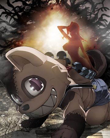 Gleipnir Anime Gleipnir Wiki Fandom