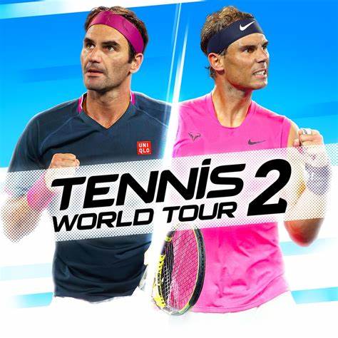 Tennis World Tour 2 (Playstation 4), Glenn O'Brien Wiki