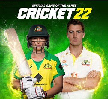 Cricket 22 (Playstation 4), Glenn O'Brien Wiki