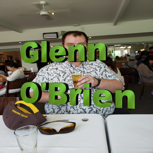 Glenn O'Brien Wiki