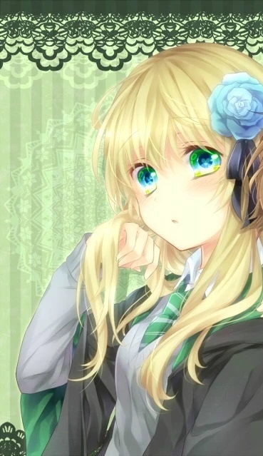 Caroline Johanna Malfoy Riddle | Wiki GlenTheJoker | Fandom