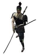 Japanese Swordsman s
