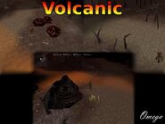 Volcanic marketing image