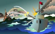 Ironclad concept art.