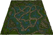 Evercamp Map
