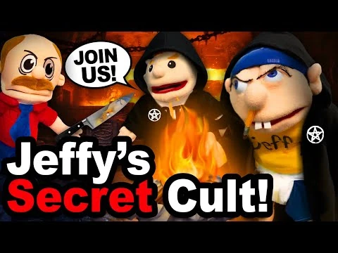 Jeffy's Secret Cult! | Glider Wiki | Fandom