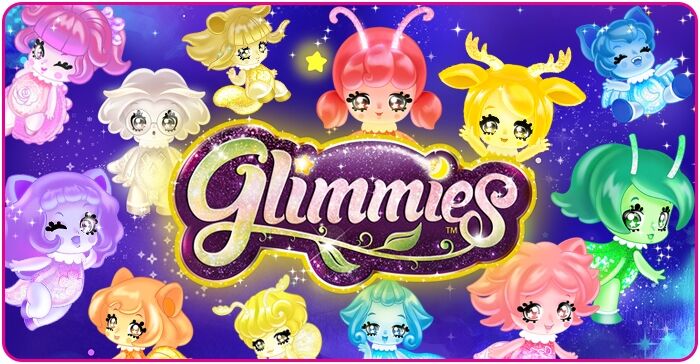 Glimmies Rainbow Friends Logo transparent PNG - StickPNG