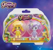 Renelka and Honeymia double pack