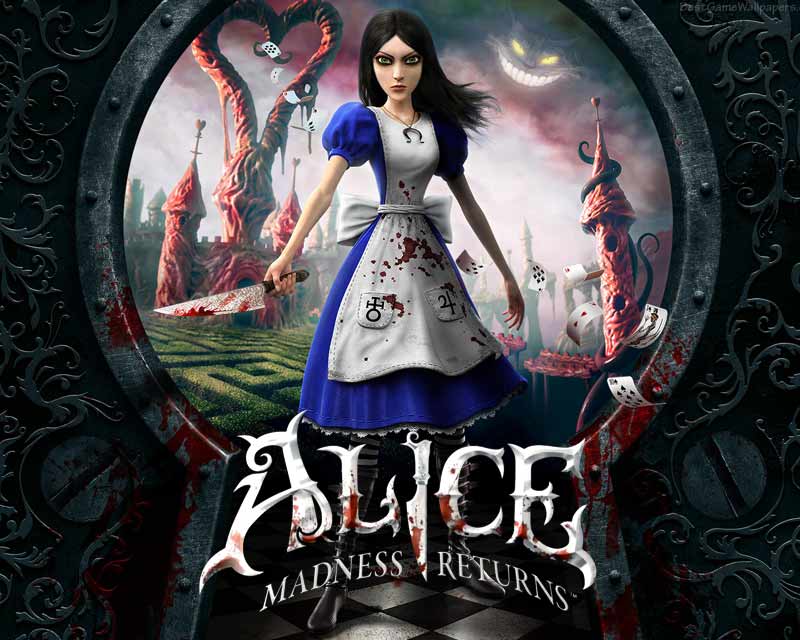Alice: Madness Returns includes original Alice - GameSpot