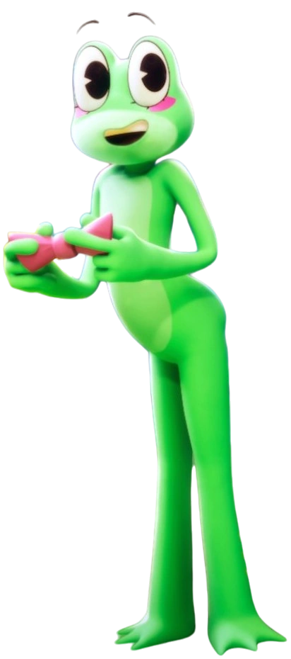 Ribbit | GLITCH Productions Team Wiki | Fandom