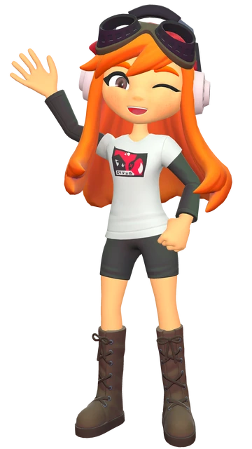 Meggy Spletzer | GLITCH Productions Team Wiki | Fandom