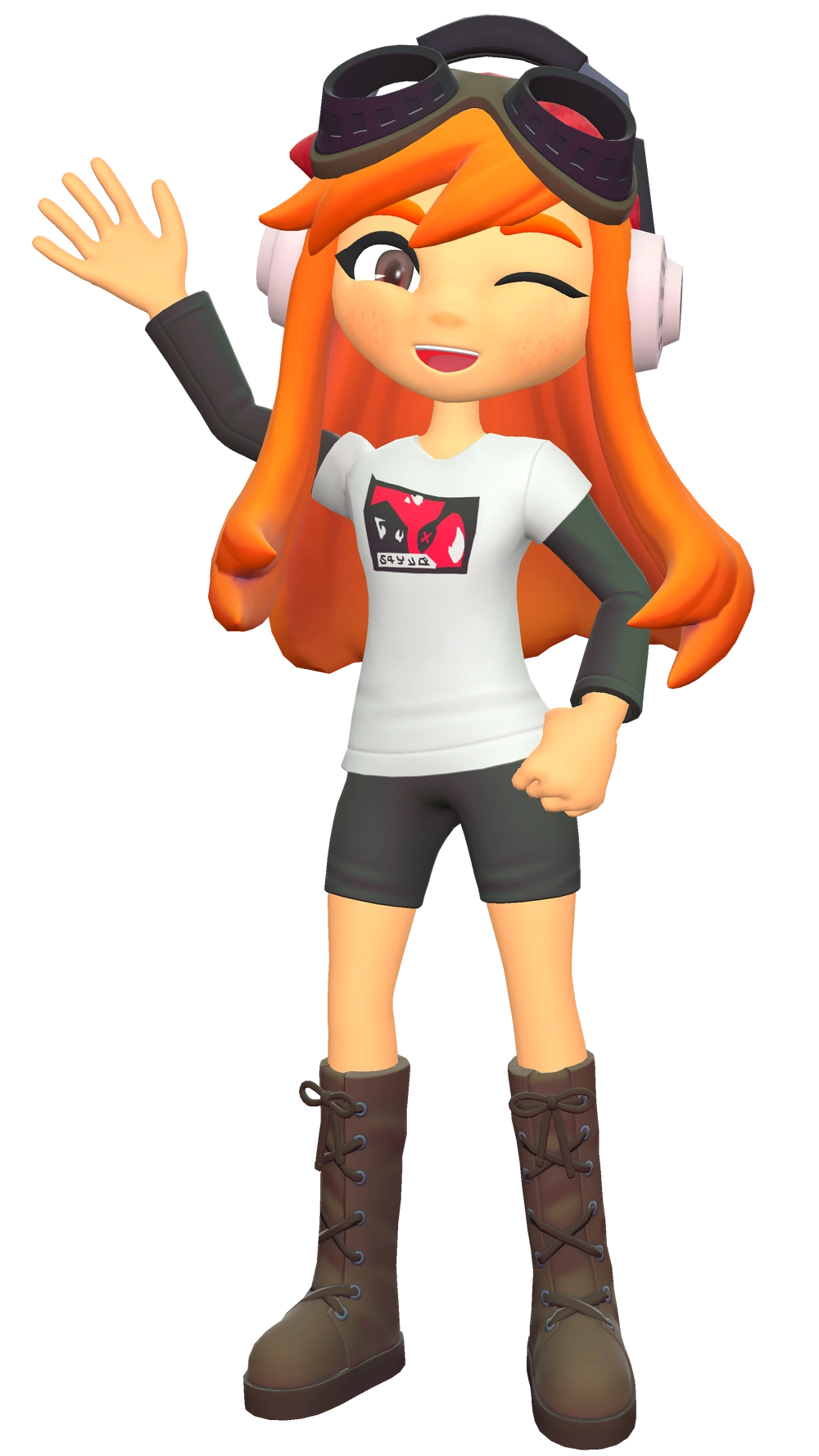 Meggy Spletzer | GLITCH Productions Team Wiki | Fandom