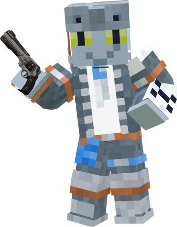 Mr. WPNZ | GLITCH Productions Team Wiki | Fandom