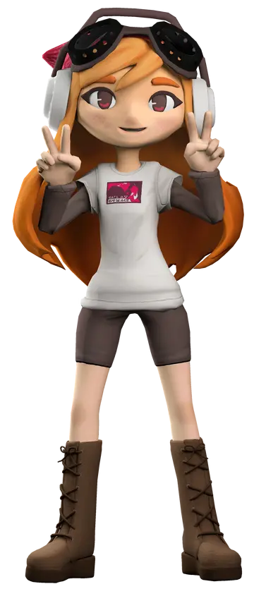 Meggy Spletzer | GLITCH Productions Team Wiki | Fandom