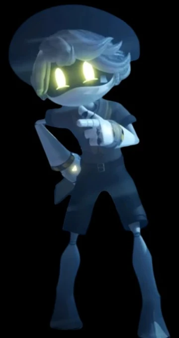 Serial Designation N | GLITCH Productions Wiki | Fandom