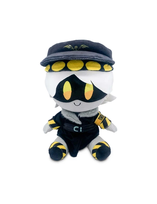 F Plushie is out!