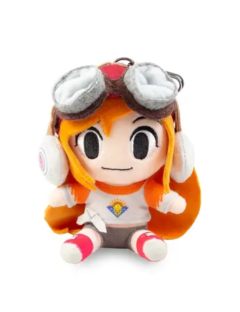 meg様 Meggy Keychain Plushie | GLITCH Productions Wiki | Fandom