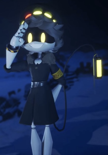 Serial Designation N | GLITCH Productions Wiki | Fandom