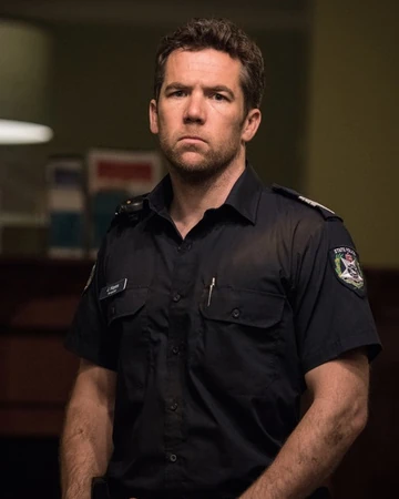 James Hayes Glitch Tv Series Wiki Fandom Glitch temporada 1 episodio 3 elishia busca una forma segura de sacar a los resucitados de la ciudad. james hayes glitch tv series wiki