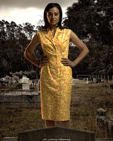 Maria Rose Massola Glitch Tv Series Wiki Fandom I did the wave and got the purified zombie essence or whatever. maria rose massola glitch tv series