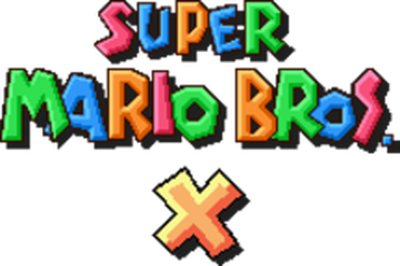 Super Mario Bros. X Glitch56 Wikipage Wiki Fandom