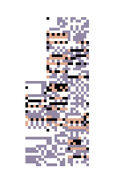 MissingNo., un "Pokémon" que solo se puede capturar con este glitch.