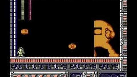 Mega man 1 - Pause Glitch en acción