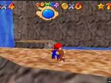 Glitch del mono (Super Mario 64)